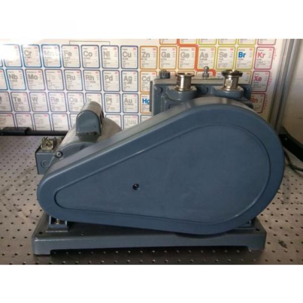 Welch 1376N Vacuum For Corrosive Gasses 1725 RPM Pump #6 image