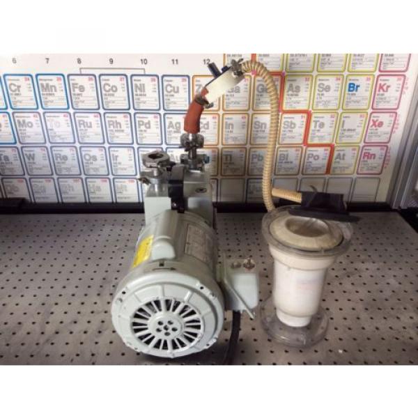 Trivac Vacuum D2A Pump #6 image