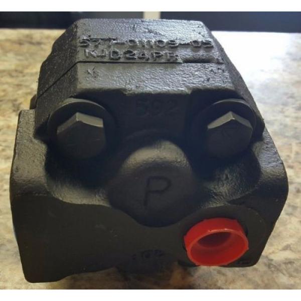 162238, Wastequip, Permco, Hydraulic Gear  Pump #6 image