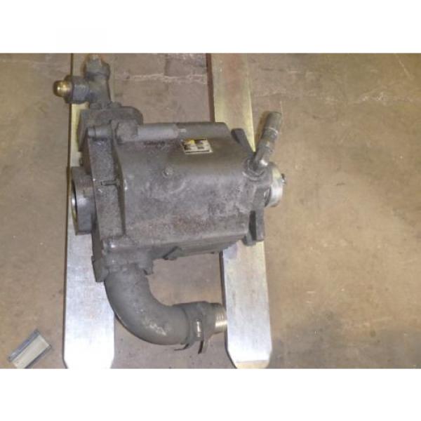 PARKER HYDRAULIC _PVP100102L26A410 Pump #3 image