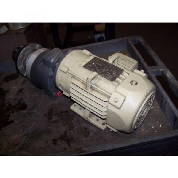 BEINLICH .75 HP HYDRAULIC EXTERNAL GEAR DOSING ZPD1195KJNLFCV  Pump #8 image