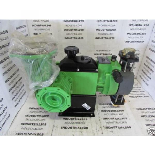 PULSAFEEDER PULSAR 55HL HYDRAULIC DIAPHRAGM METERING NEW Pump #1 image