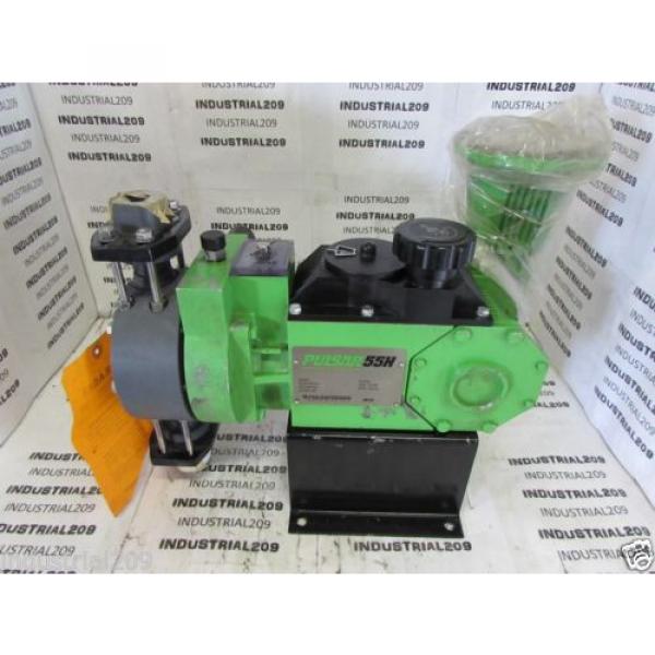 PULSAFEEDER PULSAR 55HL HYDRAULIC DIAPHRAGM METERING NEW Pump #3 image