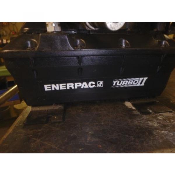 ENERPAC TURBOII TURBO II Pump #3 image