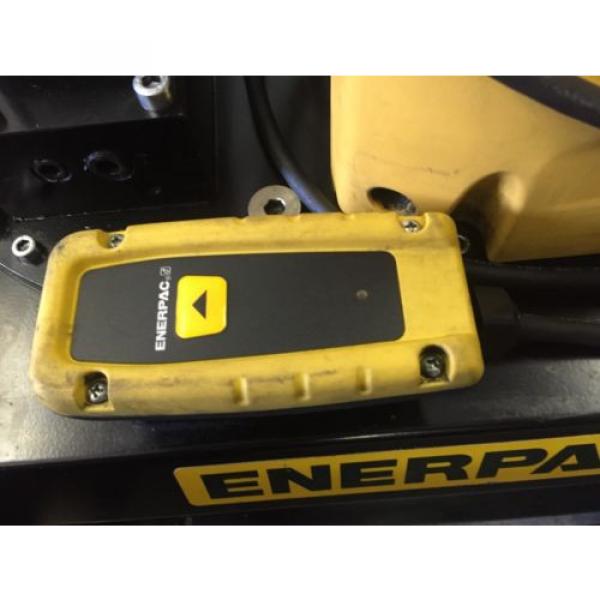 ENERPAC ZU4420JB 10,000 psi HYDRAULIC 115v 1ph 1.75HP, ZU , DC6848.026 Pump #7 image