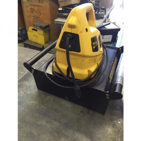 ENERPAC ZU4420JB 10,000 psi HYDRAULIC 115v 1ph 1.75HP, ZU , DC6848.026 Pump #9 image