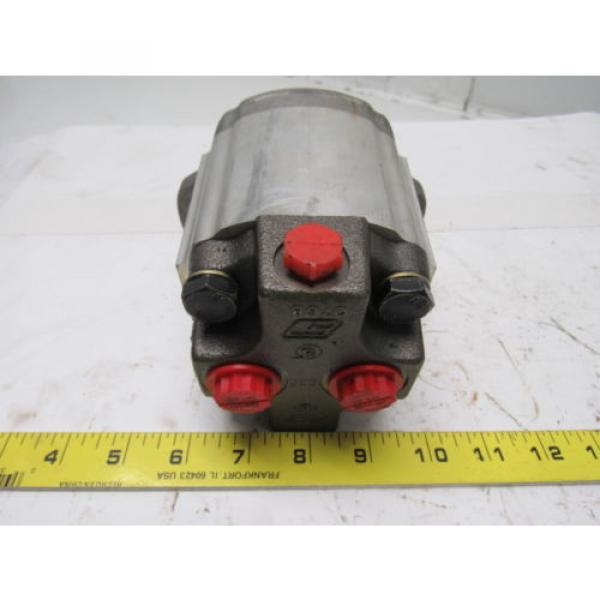 Commercial Intertech 483329210124 Single Hydraulic 4000 PSI Pump #4 image