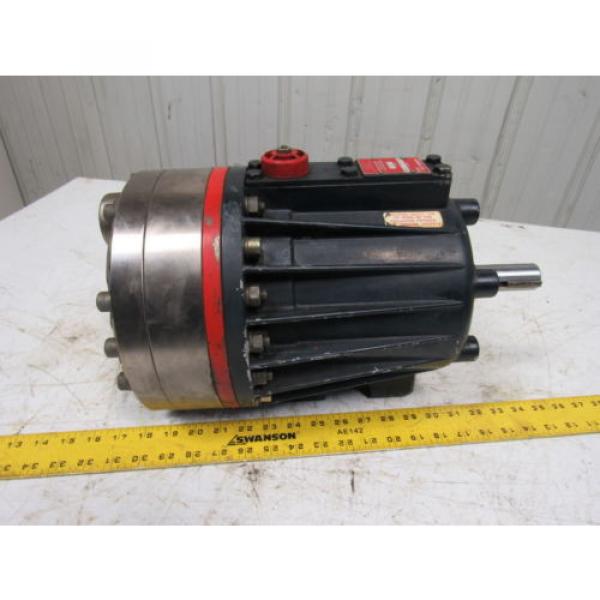 Wanner H25SFCVHFECA Hydra Cell Diaphragm 20GPM 1000PSI 11/8&#034; Shaft Pump #3 image