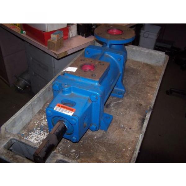 NEW IMO 3&#034; X 2&#034; HYDRAULIC 3 SCREW ROTARY POSITIVE DISPLACMENT G3DB218L  Pump #1 image