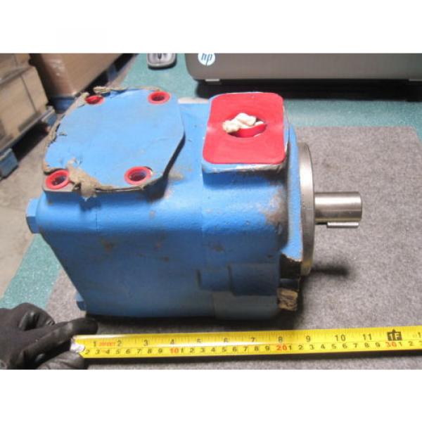 METARIS VANE # 45V60A01C21 NEW WITH BROKEN FLANGE Pump #1 image