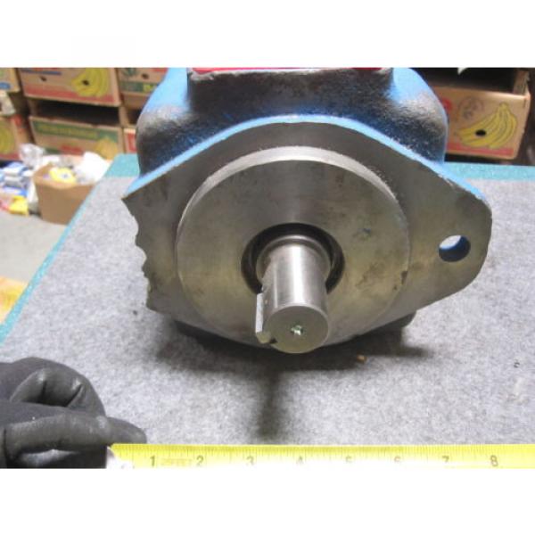 METARIS VANE # 45V60A01C21 NEW WITH BROKEN FLANGE Pump #2 image