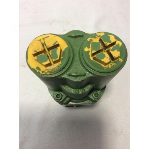 Rickmeier R25/40 FLMG1RSO 3333598 Hydraulic Gear  Pump #8 image