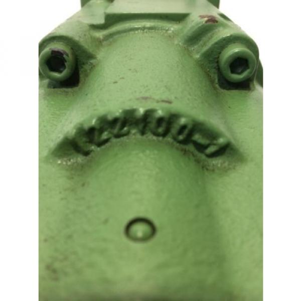 Rickmeier R25/40 FLMG1RSO 3333598 Hydraulic Gear  Pump #9 image