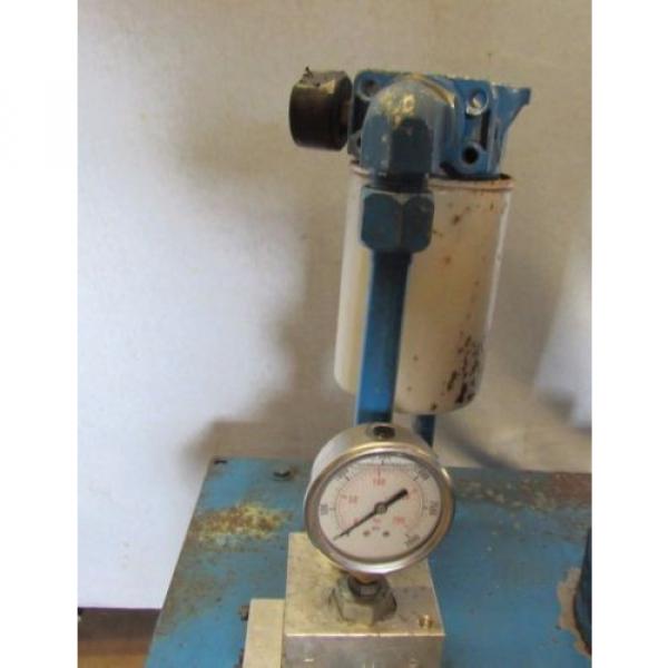 EATON HYDRAULIC UNIT Pump #6 image