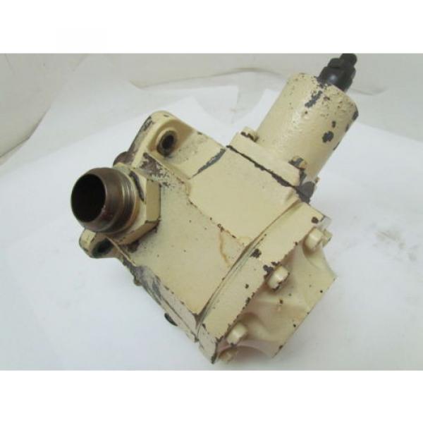 Vickers VVA40 P C D WW20 Variable Displacement Vane Hydraulic  Pump #4 image