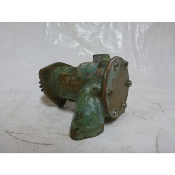 Jabsco 118310 Gear  Pump #3 image