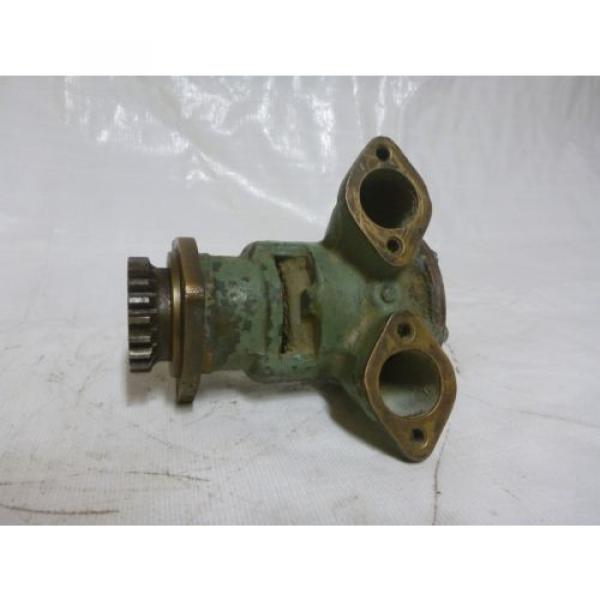 Jabsco 118310 Gear  Pump #4 image