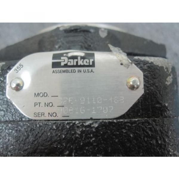 NEW PARKER COMMERCIAL HYDRAULIC # 3269110488 Pump #4 image