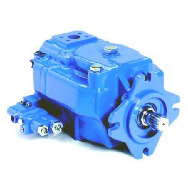 PVH081L02AK10B262000001001BB010A Vickers High Pressure Axial Piston Pump #1 image