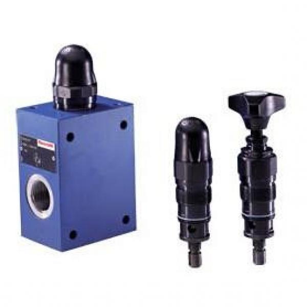 DBDA15G1X/100V Rexroth Type DBDA Pressure Relief Valves #1 image