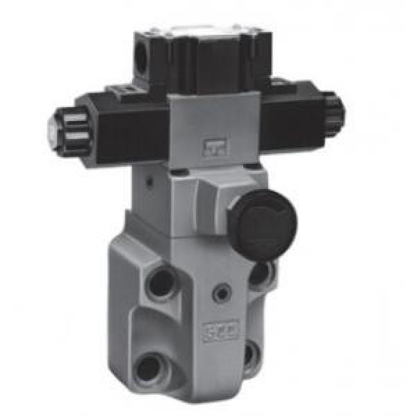 BSG-03-3C3-R200-N-47 Solenoid Controlled Relief Valves #1 image