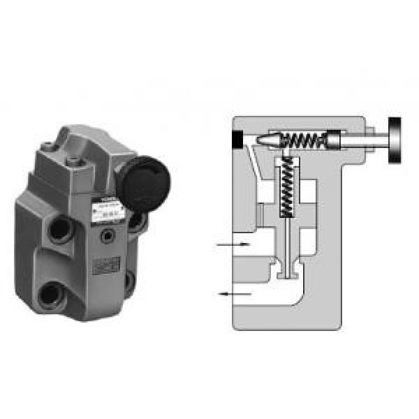 BG-10-32 Pilot Operated Relief Valves #1 image