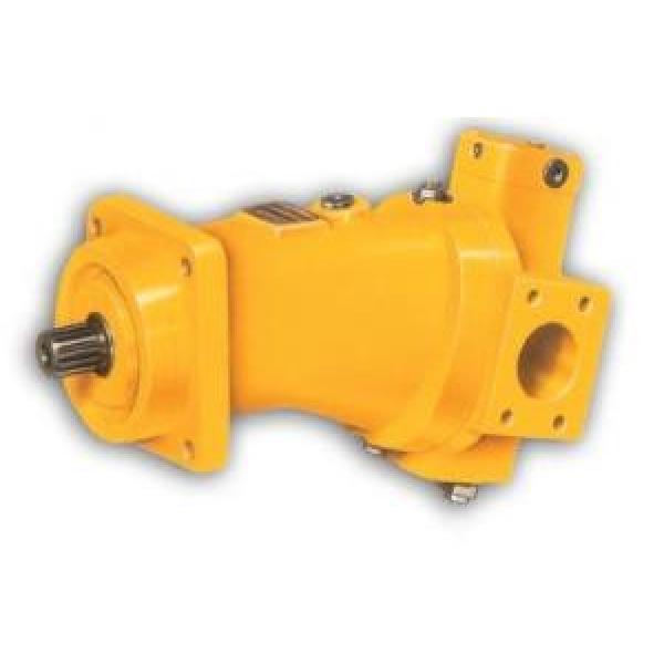 Variable Piston Pump A7V Series A7V117MA1LPG00 #1 image