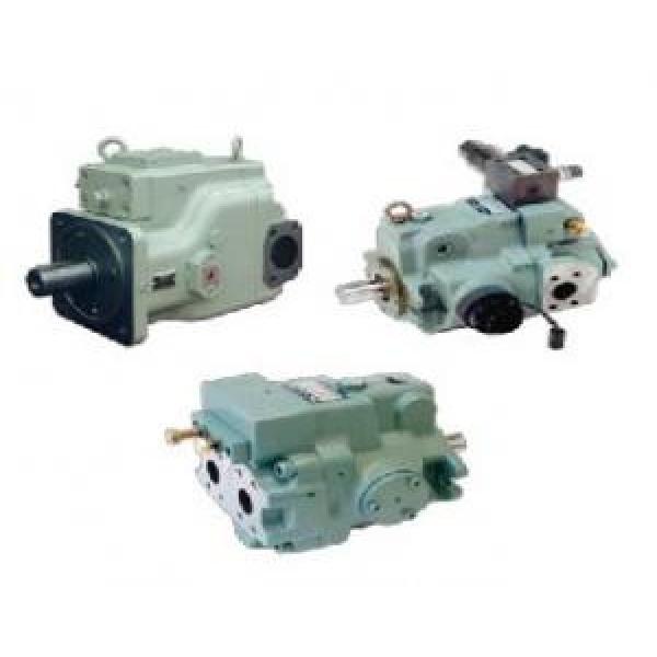 A,AH,A3H,AR Series Piston Pumps #1 image