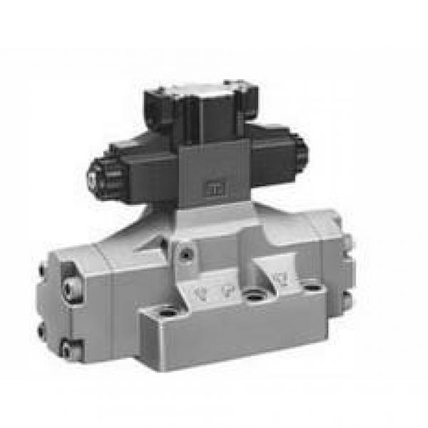 Yuken DSHG-01 Solenoid Controlled Pilot Operated Directional Valves #1 image