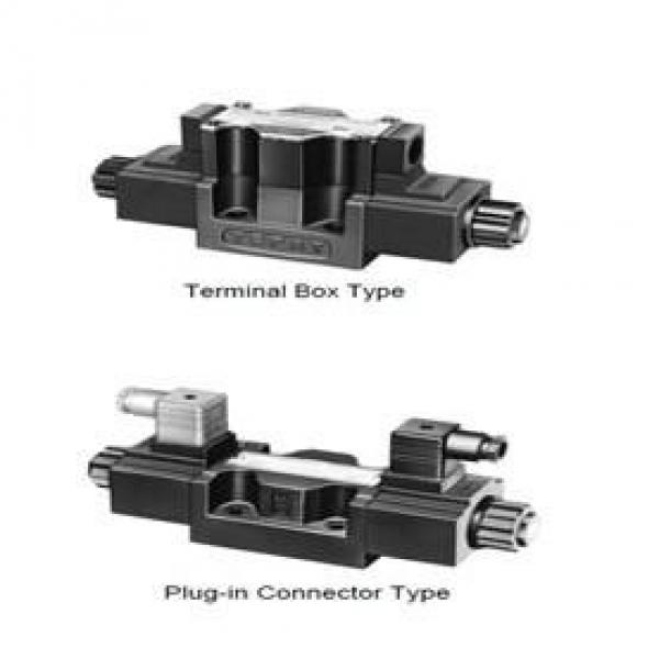 DSG-03-2B3-R100-50 Solenoid Operated Directional Valves #1 image