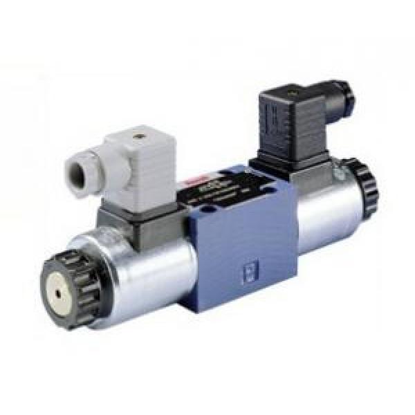 Rexroth Type 4WE10U Directional Valves #1 image