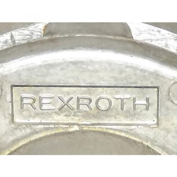 NEW REXROTH HYDRAULIC # 20S170J91LP215E1 01071 1721T41 Pump #6 image