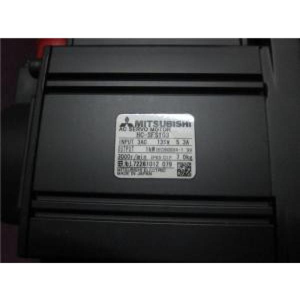 Mitsubishi HC-102TB-E42 Servo Motor #1 image