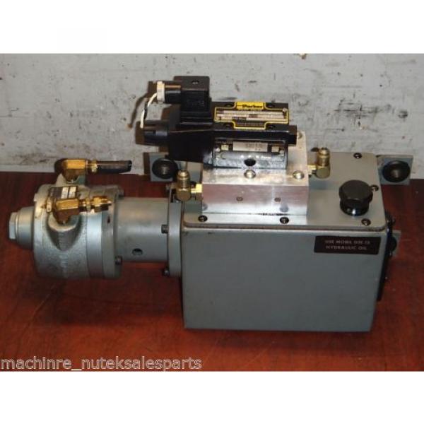 Gast Hydraulic 4AMNRV54A _ 4AMNRV54A _ D1VW20BYY40X2322 Pump #1 image