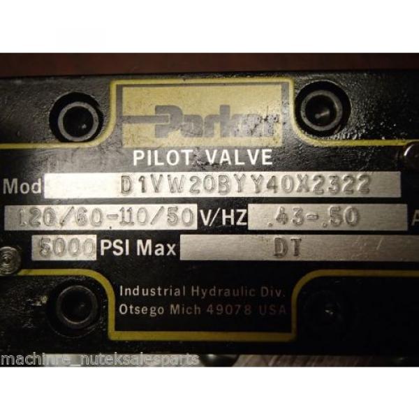 Gast Hydraulic 4AMNRV54A _ 4AMNRV54A _ D1VW20BYY40X2322 Pump #4 image