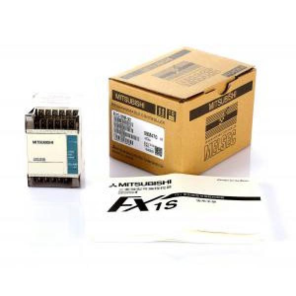 Mitsubishi PLC Module FX1S-30MT-D #1 image