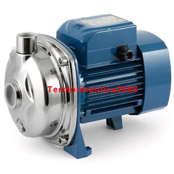 Stainless Steel Centrifugal Water ALRED 135 1Hp 400V Pedrollo Z1 Pump #1 image