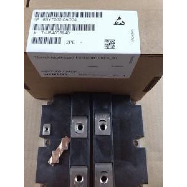 Siemens 6SY7000-0AC25 IGBT Module #1 image