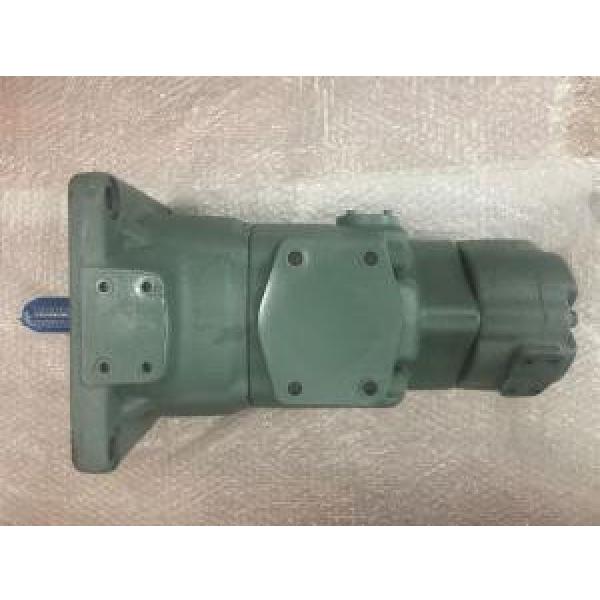 Yuken PV2R Series Double Vane Pump #1 image