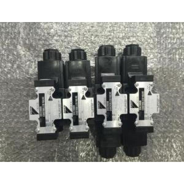 Daikin KSO-G03-3B-5HD-20 Solenoid Operated Valve #1 image