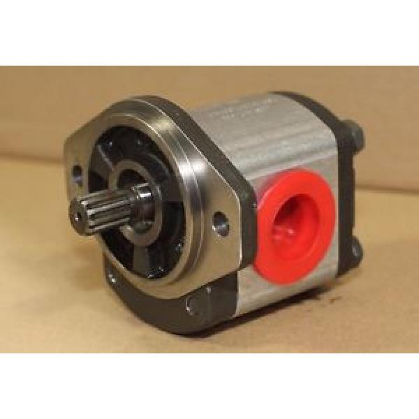 Hydraulic Gear 1PN055CG1S13C3CNNS 5.5 cm³/rev 250 Bar Pressure Rating Pump #1 image