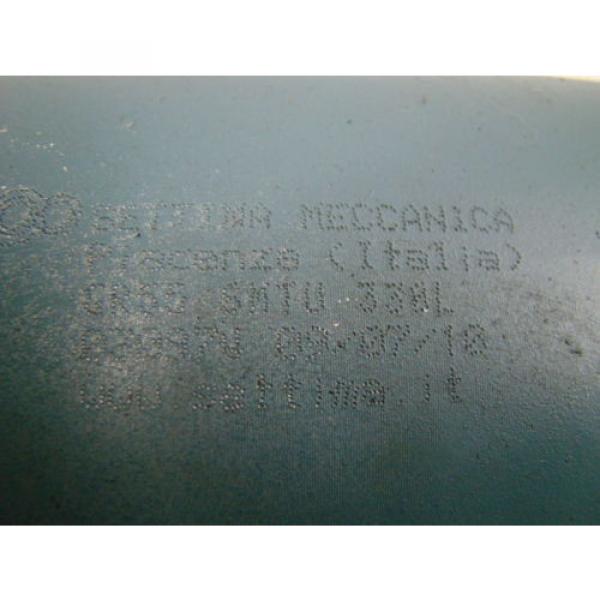 Settima Meccanica Elevator Hydraulic Screw GR 55 SMTU 330L Pump #12 image