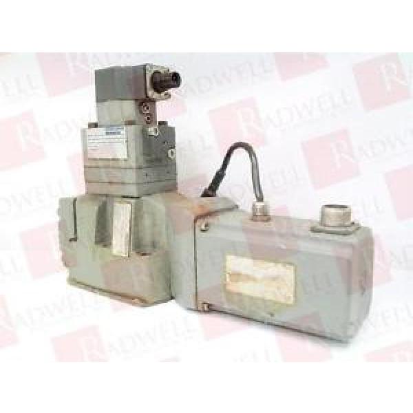 BOSCH REXROTH 4-WS2EM10-42/30B2ET315K0DM-53 RQAUS1 #1 image