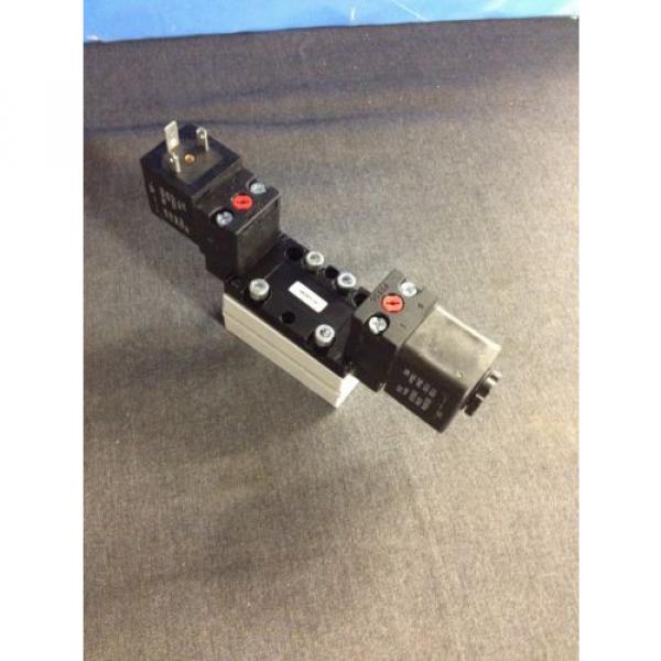 REXROTH BOSCH GROUP , ventil VALVE 5811490350 (GF-16273) #3 image