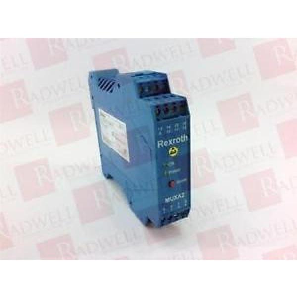 BOSCH REXROTH VT-MUXA2-1-10/V0/1A RQANS1 #1 image