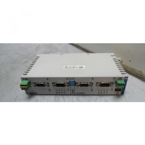 Rexroth Indramat Interbus Gateway Module, RMG12.2-NN, Used, Warranty #1 image