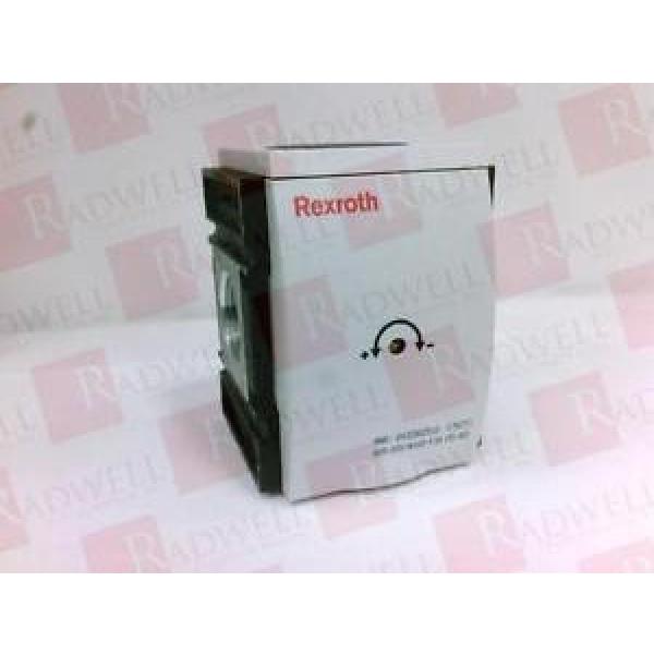 BOSCH REXROTH R432002910 RQANS1 #1 image