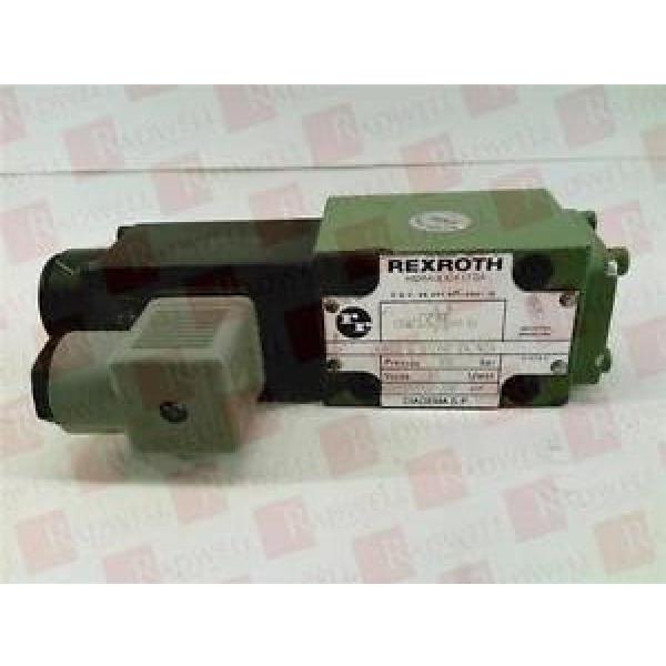 BOSCH MANNESMANN REXROTH 4WE6D51/AG24NZ4 RQAUS1 #1 image