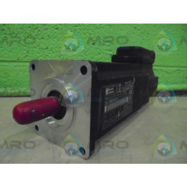 REXROTH INDRAMAT MKD041B-144-KP1-KN SERVO MOTOR *NEW NO BOX* #2 image