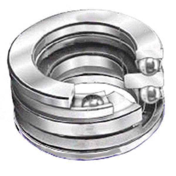 FAG Poland BEARING 52210 Thrust Ball Bearing #1 image